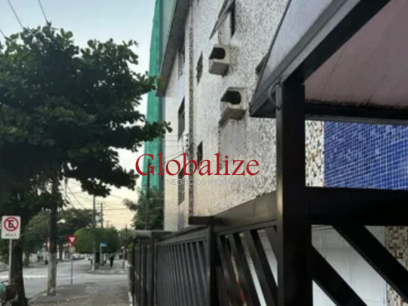 Imagem Imóvel com 2 Quartos à Venda, 99 m² em Marapé - Santos Imagem Imóvel com 2 Quartos à Venda, 99 m² em Marapé - Santos