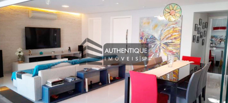 Imagem Apartamento com 4 Quartos à Venda, 209 m² em Granja Julieta - São Paulo Imagem Apartamento com 4 Quartos à Venda, 209 m² em Granja Julieta - São Paulo