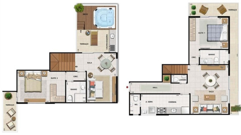 Imagem Imóvel com 4 Quartos à Venda, 160 m² em Recreio Dos Bandeirantes - Rio De Janeiro Imagem Imóvel com 4 Quartos à Venda, 160 m² em Recreio Dos Bandeirantes - Rio De Janeiro