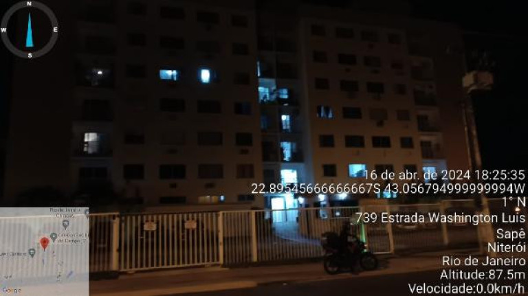 Imóvel com 2 Quartos à Venda, 52 m² em Sape - Niteroi