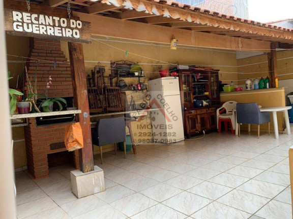 Imagem Sobrado com 3 Quartos à Venda, 200 m² em Interlagos - São Paulo