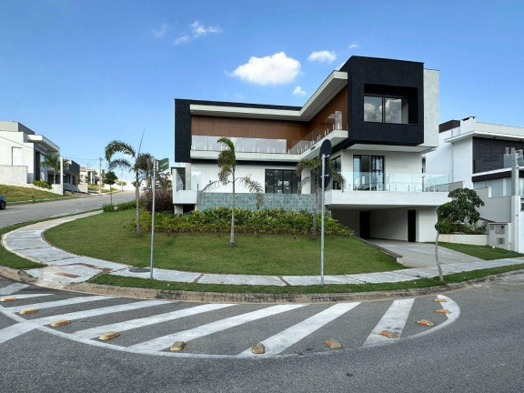 Casa com 4 Quartos à Venda, 480 m² em Condomínio Cyrela Landscape - Votorantim