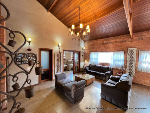 Imagem Casa de Condomínio com 5 Quartos à Venda, 2.000 m² em Parque Dom Henrique - Cotia Imagem Casa de Condomínio com 5 Quartos à Venda, 2.000 m² em Parque Dom Henrique - Cotia