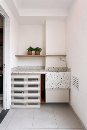 Imagem Apartamento com 1 Quarto à Venda,  em Jaguaré - São Paulo