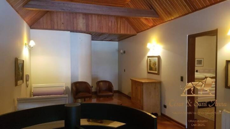 Imagem Apartamento com 3 Quartos à Venda, 162 m² em Capivari - Campos Do Jordão
