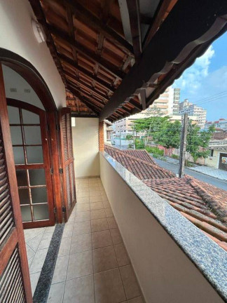 Imagem Sobrado com 3 Quartos à Venda, 147 m² em Tupi - Praia Grande