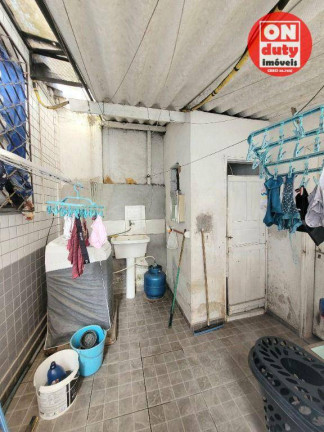 Imagem Casa com 3 Quartos à Venda, 127 m² em Macuco - Santos Imagem Casa com 3 Quartos à Venda, 127 m² em Macuco - Santos