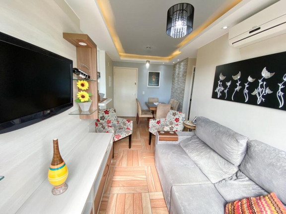 Imagem Apartamento com 2 Quartos à Venda, 49 m² em Passo Das Pedras - Porto Alegre