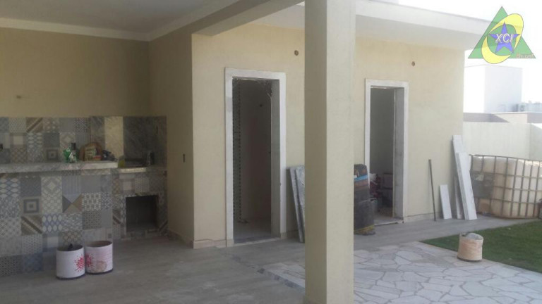Imagem Casa com 4 Quartos à Venda, 300 m² em Chácara Das Nações - Valinhos