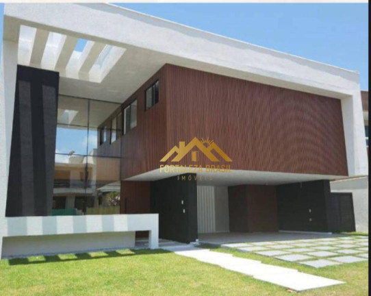 Imóvel com 5 Quartos à Venda, 608 m² em Alphaville Fortaleza - Eusébio