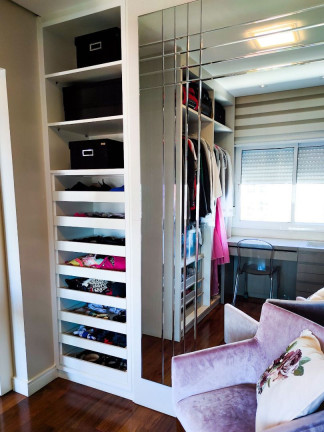Imagem Apartamento com 3 Quartos à Venda, 208 m² em Vila Mariana - São Paulo