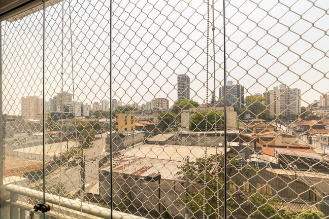 Imagem Apartamento com 3 Quartos à Venda, 65 m² em Vila Mascote - São Paulo