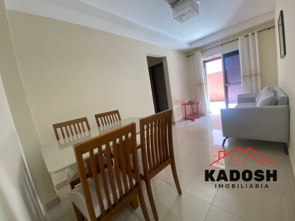 Imagem Apartamento com 1 Quarto para Alugar, 90 m² em Sim - Feira De Santana