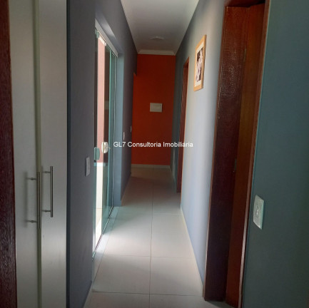 Imagem Sobrado com 3 Quartos à Venda,  em Jardim Residencial Veneza - Indaiatuba