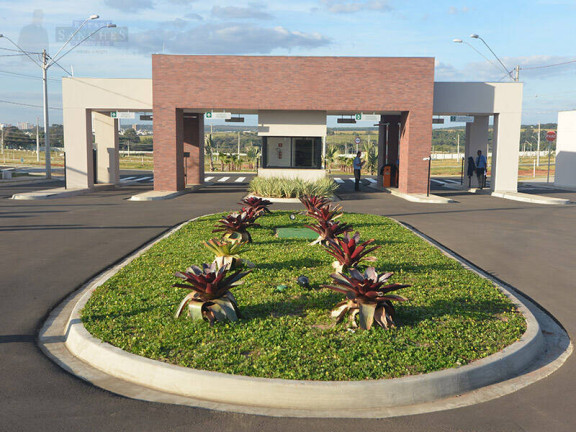 Terreno em Condomínio à Venda, 366 m² em Residencial Tamboré - Bauru