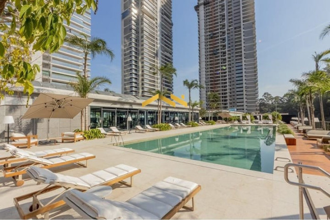 Imagem Apartamento com 3 Quartos à Venda, 186 m² em Real Parque - São Paulo