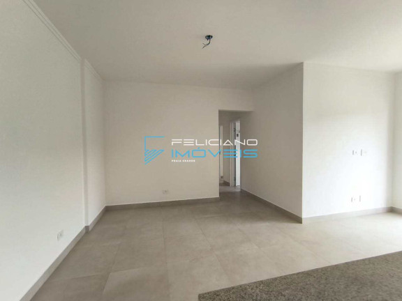 Imagem Apartamento com 3 Quartos à Venda, 81 m² em Canto Do Forte - Praia Grande