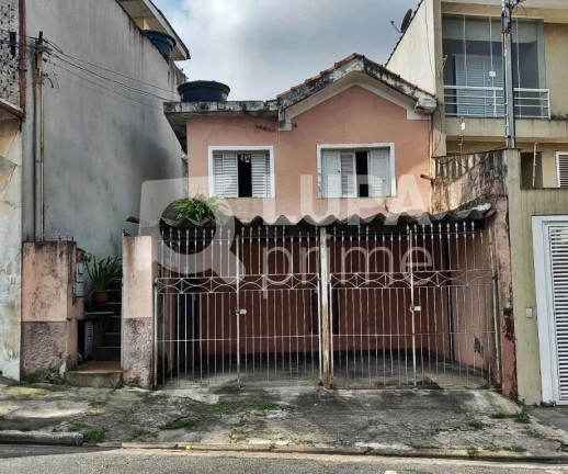 Terreno à Venda, 104 m² em Vila Maria Alta - São Paulo