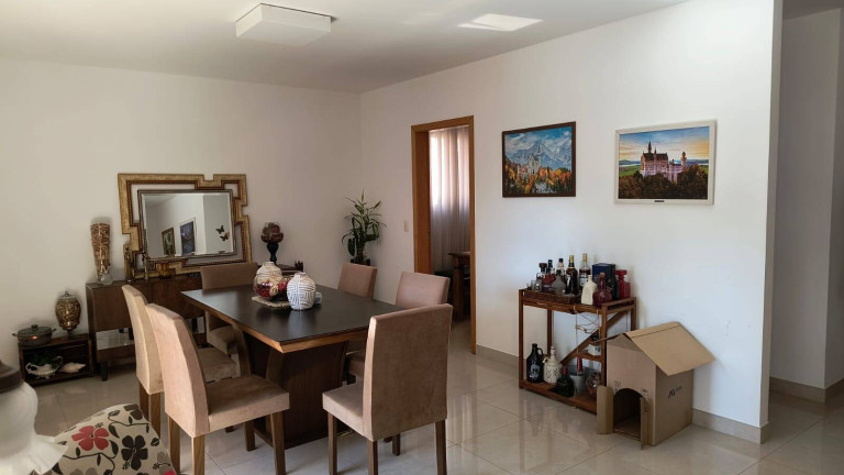 Imagem Apartamento com 4 Quartos à Venda, 208 m² em Vila Mariana - São Paulo