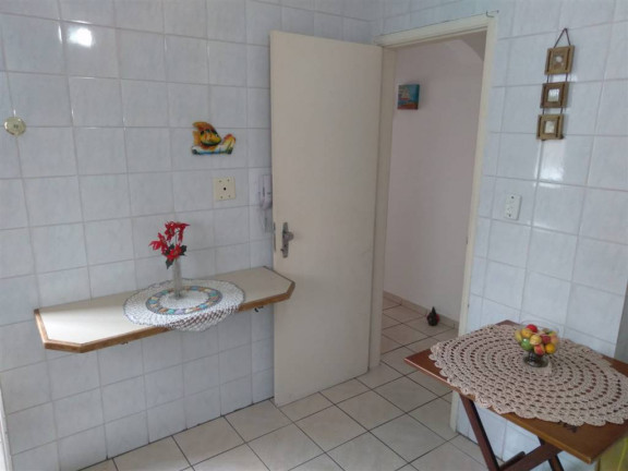 Imagem Apartamento com 2 Quartos para Alugar, 74 m² em Canto Do Forte - Praia Grande