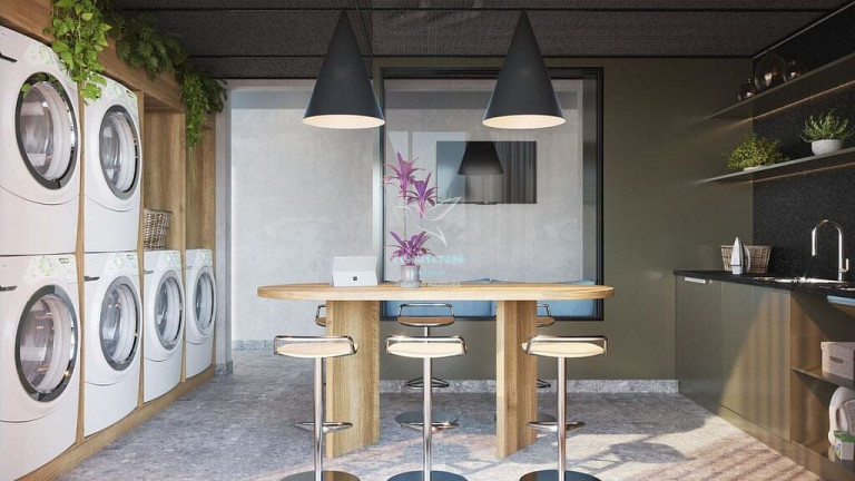 Imagem Studio com 1 Quarto à Venda, 17 m² em Santo Amaro - São Paulo Imagem Studio com 1 Quarto à Venda, 17 m² em Santo Amaro - São Paulo