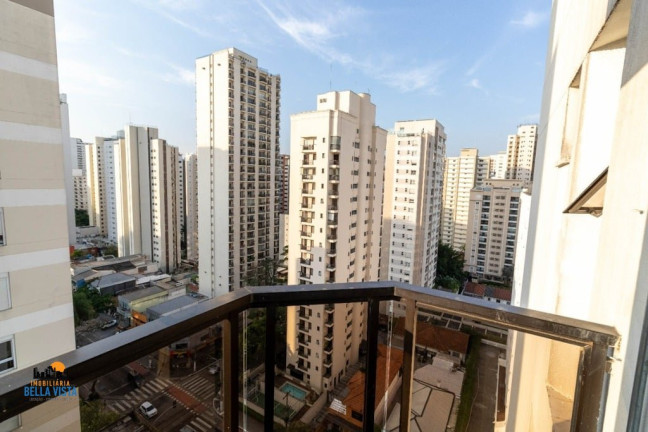 Imagem Cobertura com 1 Quarto à Venda,  em Moema - São Paulo