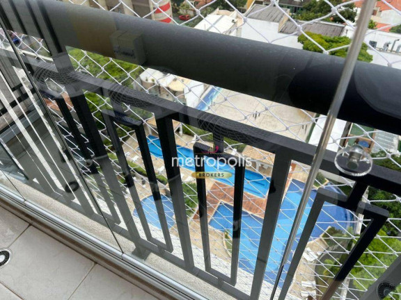 Imagem Apartamento com 3 Quartos à Venda, 144 m² em Campestre - Santo André