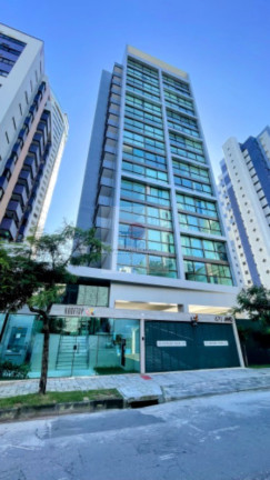 Flat com 1 Quarto à Venda, 26 m² em Boa Viagem - Recife