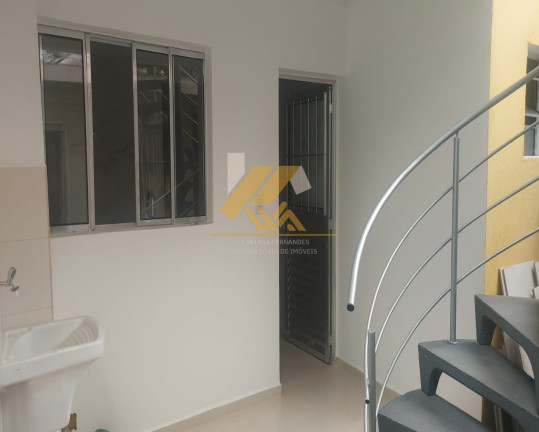 Imagem Apartamento com 1 Quarto para Alugar, 45 m² em Jardim Armênia - Mogi Das Cruzes