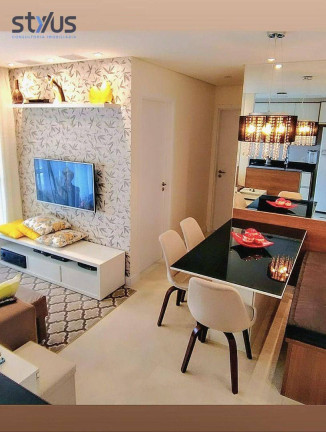 Imagem Apartamento com 2 Quartos à Venda, 60 m² em Centro - Osasco