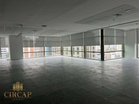 Sala Comercial para Alugar, 797 m² em Itaim Bibi - São Paulo