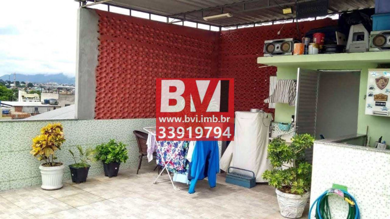 Imagem Casa com 2 Quartos à Venda, 120 m² em Bento Ribeiro - Rio De Janeiro Imagem Casa com 2 Quartos à Venda, 120 m² em Bento Ribeiro - Rio De Janeiro