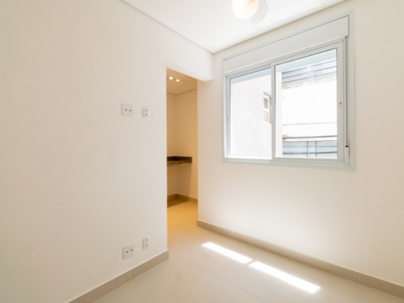 Imóvel com 1 Quarto para Alugar, 12 m² em Campos Elíseos - São Paulo
