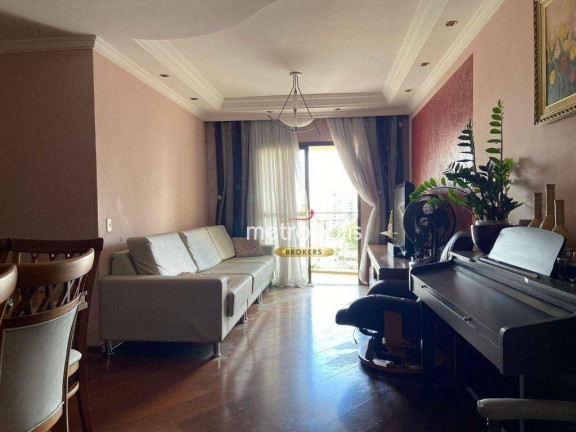 Imagem Apartamento com 3 Quartos à Venda, 107 m² em Centro - São Caetano Do Sul Imagem Apartamento com 3 Quartos à Venda, 107 m² em Centro - São Caetano Do Sul