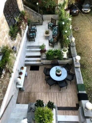 Casa com 7 Quartos à Venda, 1.040 m² em Cosme Velho - Rio De Janeiro
