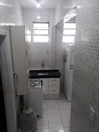 Imagem Kitnet com 1 Quarto à Venda, 27 m² em Centro - São Vicente