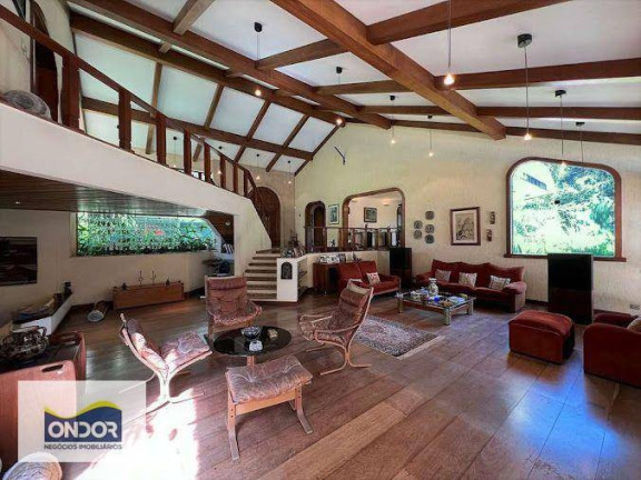 Imagem Casa de Condomínio com 5 Quartos à Venda, 981 m² em Granja Viana - Cotia Imagem Casa de Condomínio com 5 Quartos à Venda, 981 m² em Granja Viana - Cotia