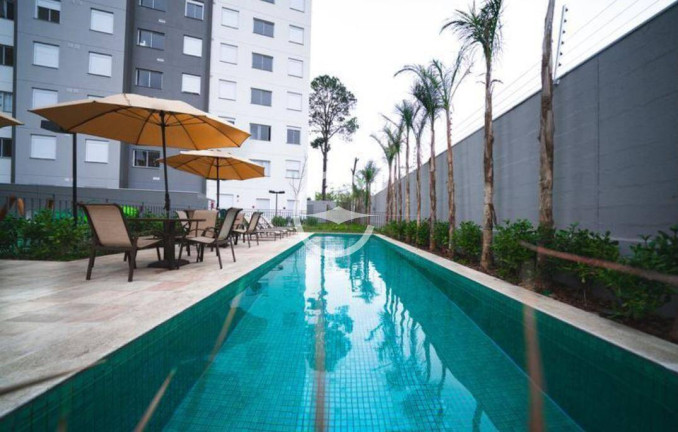 Imagem Apartamento com 1 Quarto à Venda, 34 m² em Santo Amaro - São Paulo Imagem Apartamento com 1 Quarto à Venda, 34 m² em Santo Amaro - São Paulo