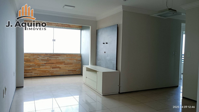 Imagem Apartamento com 3 Quartos à Venda, 74 m² em Engenheiro Luciano Cavalcante - Fortaleza Imagem Apartamento com 3 Quartos à Venda, 74 m² em Engenheiro Luciano Cavalcante - Fortaleza