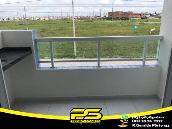 Imagem Apartamento com 2 Quartos à Venda, 50 m² em Gramame - João Pessoa Imagem Apartamento com 2 Quartos à Venda, 50 m² em Gramame - João Pessoa