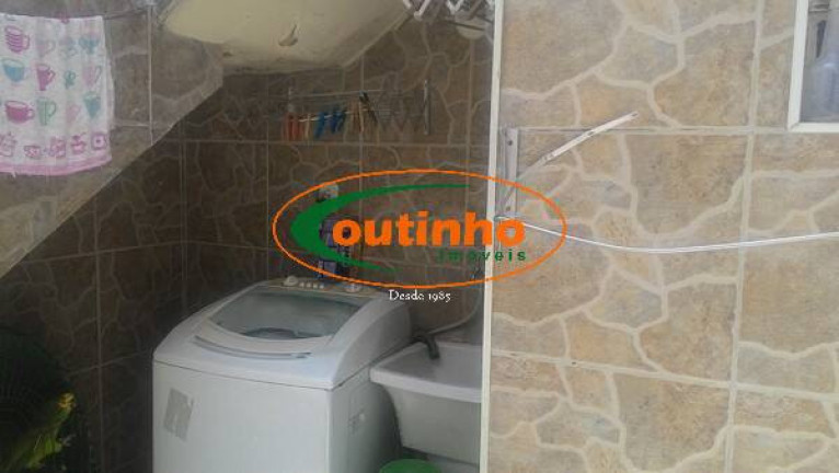 Imagem Casa com 4 Quartos à Venda, 207 m² em Andaraí - Rio De Janeiro Imagem Casa com 4 Quartos à Venda, 207 m² em Andaraí - Rio De Janeiro