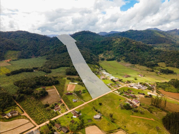 Imagem Chácara à Venda, 140 m² em Rio Dos Cedros - Rio Dos Cedros