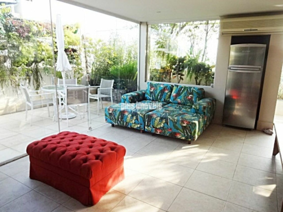 Imagem Apartamento com 3 Quartos à Venda, 260 m² em Panamby - São Paulo