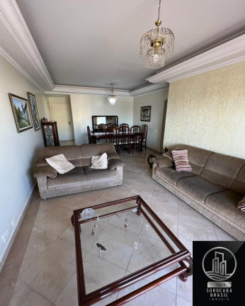 Imagem Apartamento com 3 Quartos à Venda, 130 m² em Centro - Sorocaba