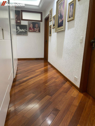 Imagem Apartamento com 3 Quartos à Venda, 189 m² em São Paulo