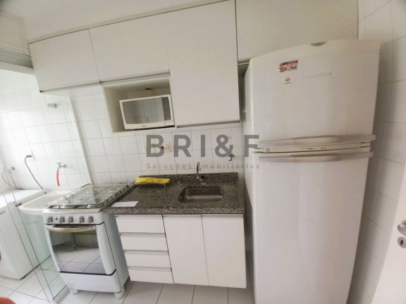 Imagem Apartamento com 1 Quarto para Alugar, 47 m² em Moema - São Paulo