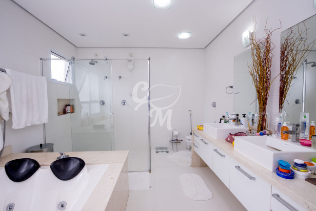 Imagem Casa de Condomínio com 4 Quartos à Venda, 632 m² em Jundiaí Mirim - Jundiaí