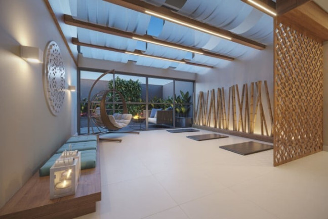 Imagem Cobertura com 3 Quartos à Venda, 119 m² em Juvevê - Curitiba