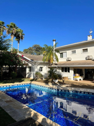 Casa de Condomínio com 5 Quartos à Venda, 790 m² em Alphaville Campinas - Campinas