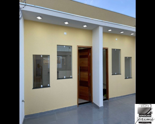 Casa com 2 Quartos à Venda, 154 m² em Vista Barbara - Sorocaba